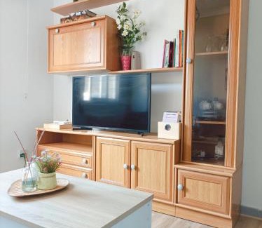 Allariz Apartment | Apartamento Sobreira en centro Allariz con WIFI
