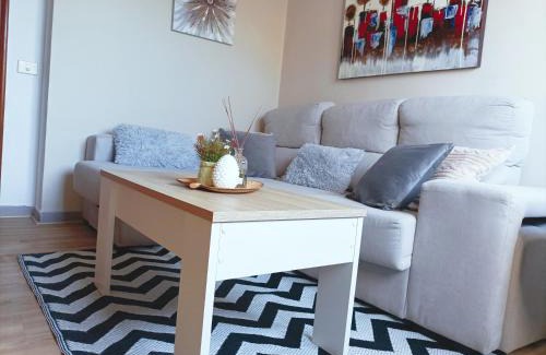 Allariz Apartment | Apartamento Sobreira en centro Allariz con WIFI