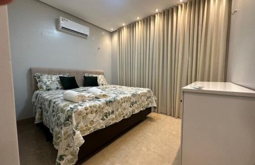 Alter do Chao Apartment | Apartamento Sofisticado Alter do Chão Ilha Bela Residence