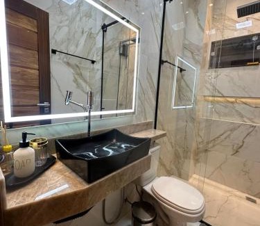 Alter do Chao Apartment | Apartamento Sofisticado Alter do Chão Ilha Bela Residence