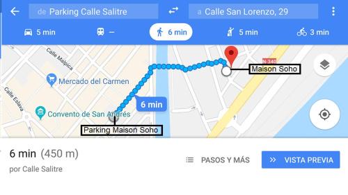 Ensanche Centro Apartment | Apartamento Soho Solo Familias