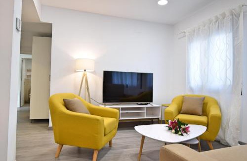 Ensanche Centro Apartment | Apartamento Soho Solo Familias