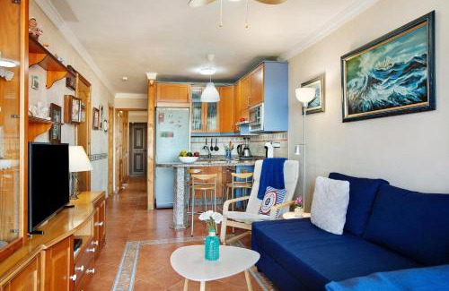 Playa del Aguila Apartment | Apartamento Sol Del Sur