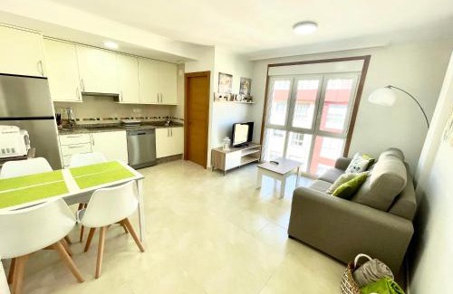 Viveiro Apartment | APARTAMENTO SOL