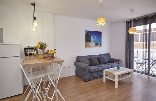 Las Galletas Apartment | Apartamento Sol y Mar I