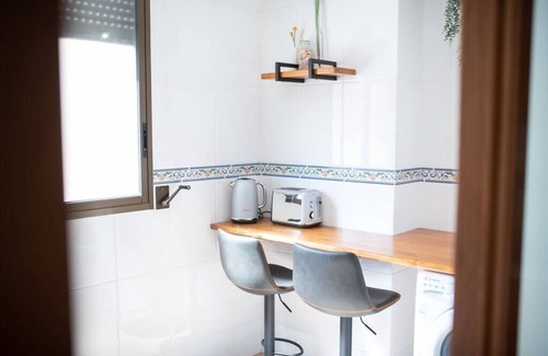 Vallada Apartment | Apartamento Solana en Vallada