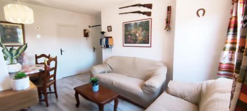 Alcala de la Selva Apartment | APARTAMENTO SOLANO - VIRGEN DE LA VEGA - ALCALÁ IDEAL MONTAñA Y RELAX