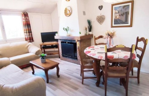 Alcala de la Selva Apartment | APARTAMENTO SOLANO - VIRGEN DE LA VEGA - ALCALÁ IDEAL MONTAñA Y RELAX