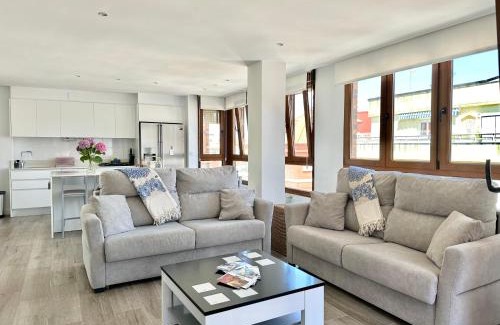 Somo Apartment | Apartamento Somo Playa con garaje, Cantabria