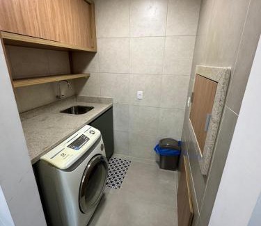 Patria Nova Apartment | Apartamento Studio Novo Hamburgo Green