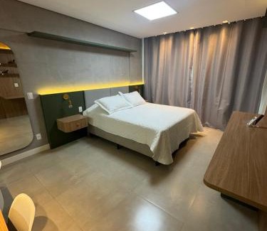 Patria Nova Apartment | Apartamento Studio Novo Hamburgo Green