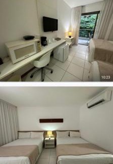 Cidade Universitaria Apartment | Apartamento Studio disponível na Barra de São Miguel