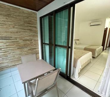 Cidade Universitaria Apartment | Apartamento Studio disponível na Barra de São Miguel