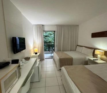 Cidade Universitaria Apartment | Apartamento Studio disponível na Barra de São Miguel