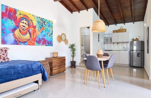 Guarne Apartment | apartamento suite campestre en condominionn