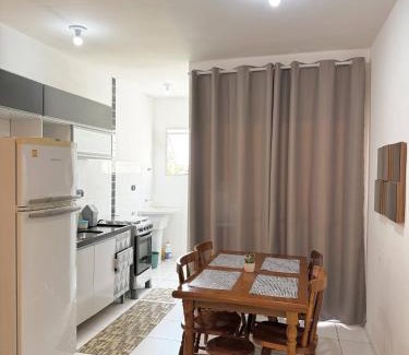 Ipiranguinha Apartment | Apartamento Sun Way Ubatuba- com piscina, churrasqueira e play ground