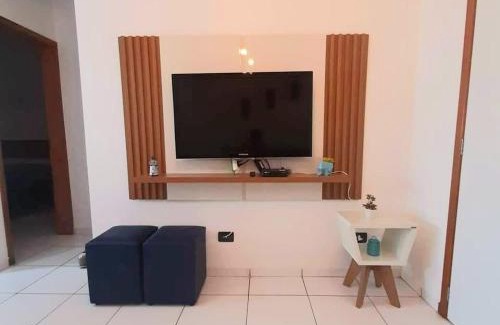 Ipiranguinha Apartment | Apartamento Sun Way Ubatuba- com piscina, churrasqueira e play ground