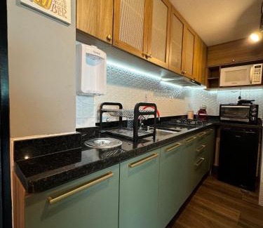 Porchat Island House | Apartamento Sunset House Porchat