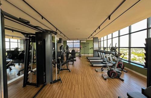 Centro Apartment | Apartamento Sunset Residence 1206