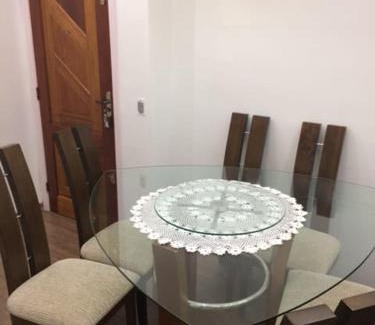 Centro Apartment | Apartamento Super Confortável Completo