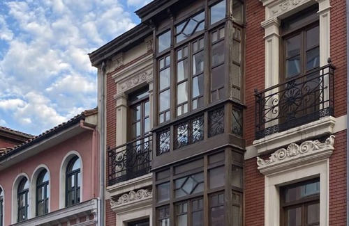 San Lazaro y Otero Apartment | Apartamento Supercéntrico en el Casco Histórico