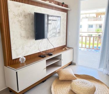 Canoa Quebrada Apartment | APARTAMENTO SUPERIOR-BOAS VISTAS-CANOa