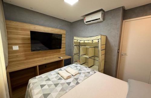 Mangabeira Apartment | Apartamento Térreo Climatizado na Avenida Artêmia Pires Freitas