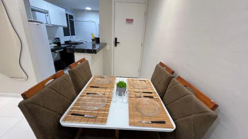 Sapiranga / Coite Apartment | Apartamento Térreo Completo! Com Ótima Localização
