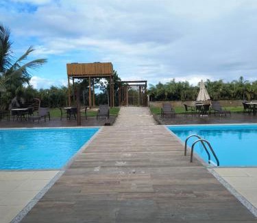 Aritagua Apartment | Apartamento Térreo em frente ao Mar Ilhéus - Itacaré BA