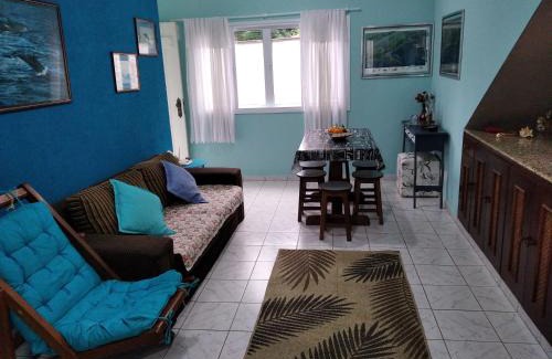 Silop Apartment | Apartamento térreo em maranduba com ar condicionado