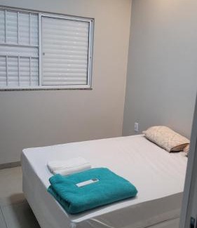 Sorriso Apartment | Apartamento térreo no Centro