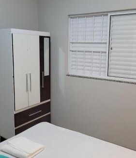 Sorriso Apartment | Apartamento térreo no Centro