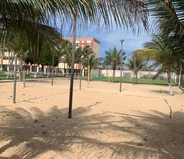 Beberibe Apartment | Apartamento térreo no Morro Branco Marina II