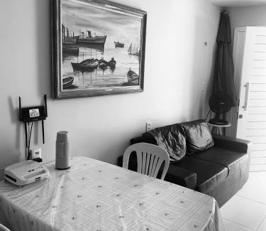 Beberibe Apartment | Apartamento térreo no Morro Branco Marina II