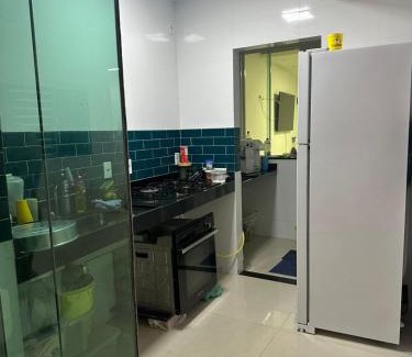 Telegrafo Apartment | Apartamento Térreo no Umarizal