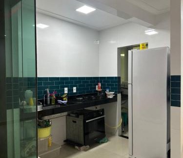 Telegrafo Apartment | Apartamento Térreo para COP30