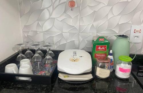 Sorocaba Apartment | Apartamento térreo próximo ao Shopping Iguatemi