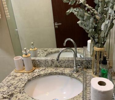 Sinop Apartment | Apartamento Térreo Talismã 04