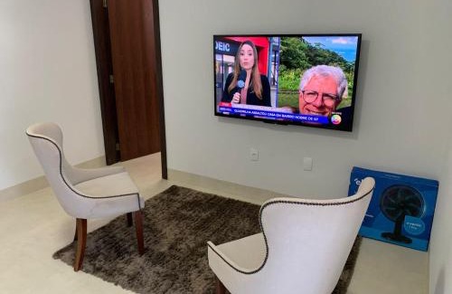 Sinop Apartment | Apartamento Térreo Talismã 04