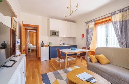 Pombal Apartment | Apartamento T1 Charme, condomínio perto de Pombal