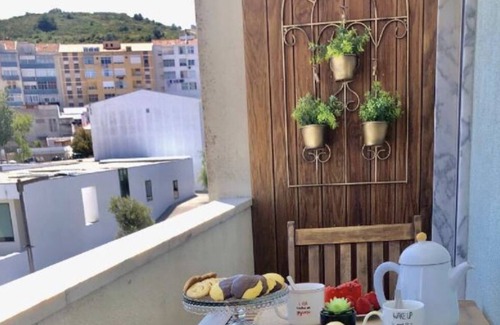 Torres Vedras Apartment | Apartamento T1 no Centro - Tê-u