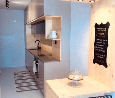 Torres Vedras Apartment | Apartamento T1 no centro TÊ-U