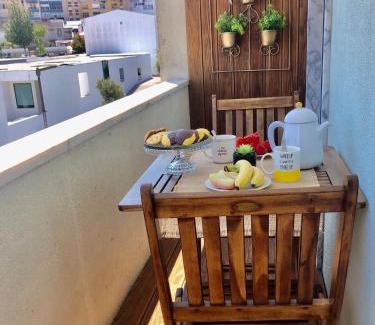 Torres Vedras Apartment | Apartamento T1 no centro TÊ-U