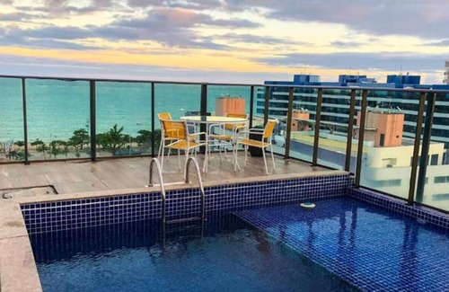 Pajucara Apartment | Apartamento Temporada na linda praia Pajuçara