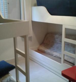 Loteamento Joao Batista Juliao Apartment | Apartamento Temporada 02 dormit e 02 banh Enseada Guarujá