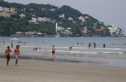 Loteamento Joao Batista Juliao Apartment | Apartamento Temporada 02 dormit e 02 banh Enseada Guarujá