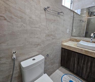 Reduto Apartment | Apartamento Temporada 3 quartos Excelente localização COP30