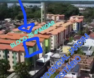 Guama Apartment | Apartamento temporada COP30 UFPA Belém