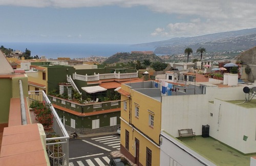 Las Arenas Apartment | Apartamento Tenerife Norte Montañeta los Realejos Ideal VPN Prox. Pto de La Cruz