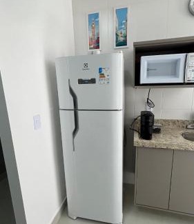 Rio das Ostras Apartment | Apartamento Terra Firme